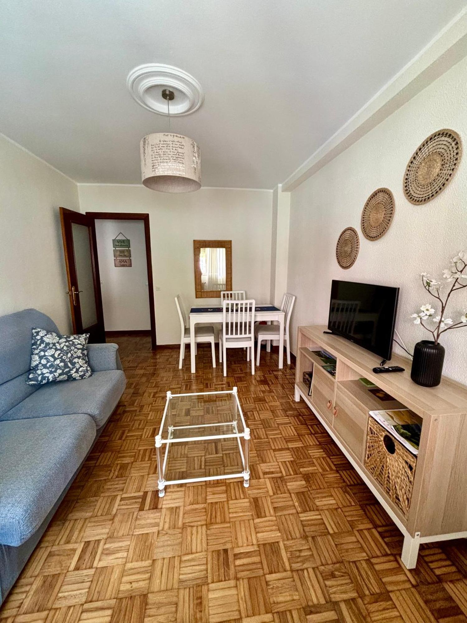 Apartmán Piso En El Precioso Pueblo De Colunga Exteriér fotografie